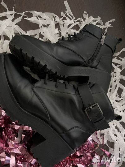 Ботинки bershka 36 размер