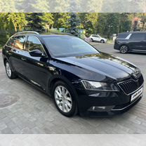 Skoda Superb 1.6 AMT, 2017, 149 800 км, с пробегом, цена 2 260 000 руб.