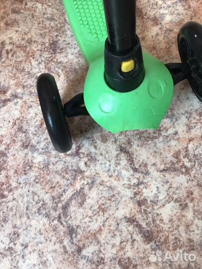 Самокат детский декатлон Oxelo B1