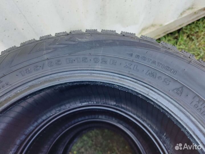 Nokian Tyres Nordman RS 185/65 R15 92R