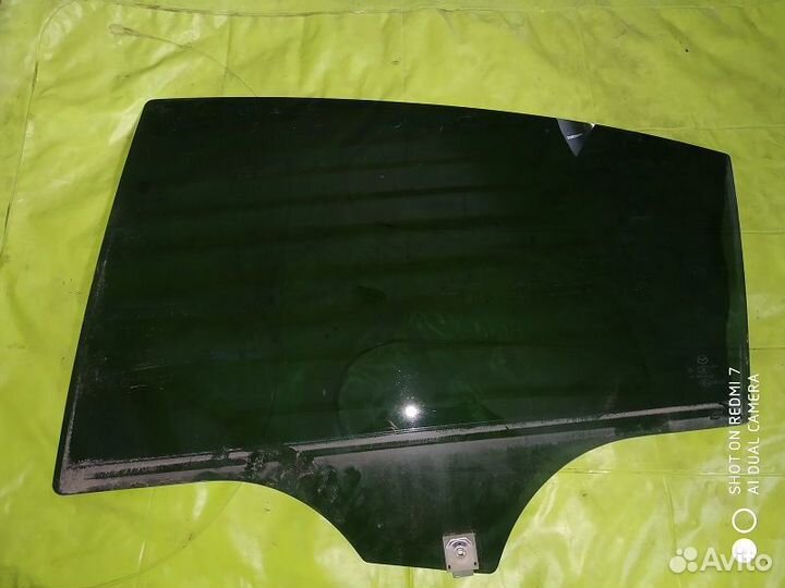 Стекло заднее боковое Mazda-6 GH седан 2008-2012г