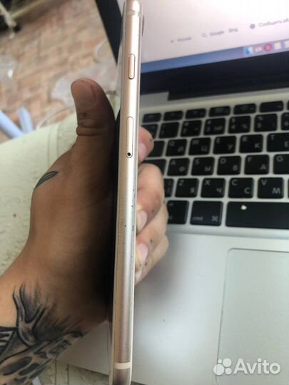 Apple iPhone 8 plus 64gb
