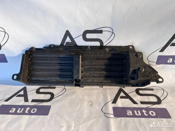 Range Rover Sport 13- Жалюзи радиатора