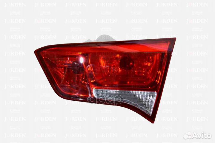 Фонарь (внутрений) RH Rio 4 15-седан JH0315K200