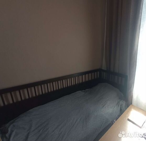 Детская кровать IKEA раздвижная