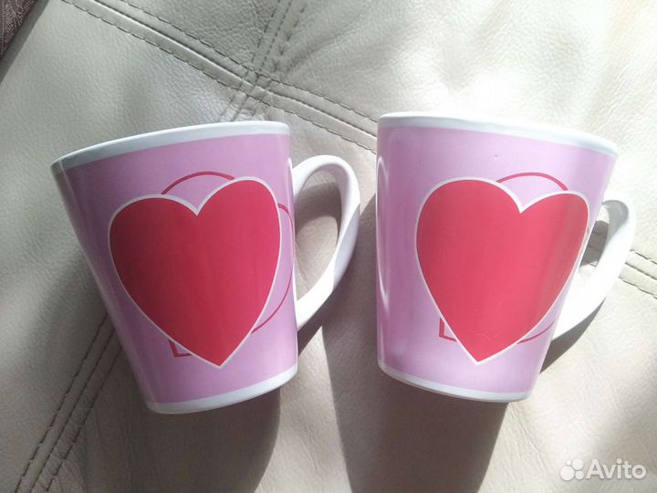 Большие чайные чашки