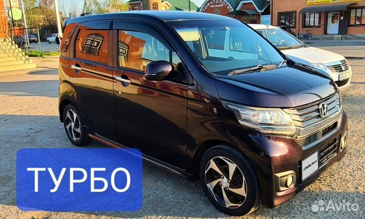 Honda N-WGN 0.7 CVT, 2016, 136 000 км