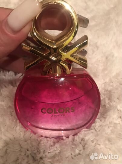 Женская парфюмерия