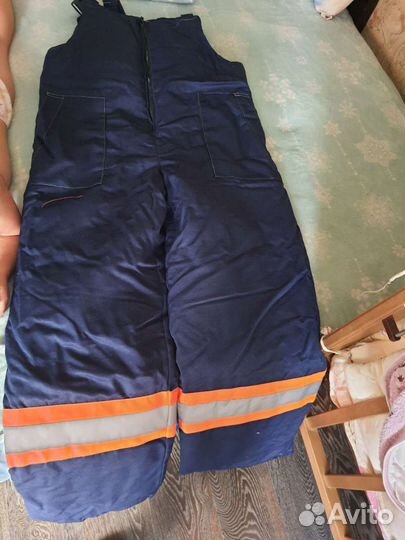 Спецодежда зимняя