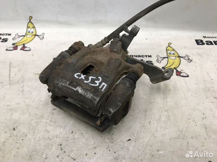 Суппорт тормозной задний правый Mazda Cx-5 KE