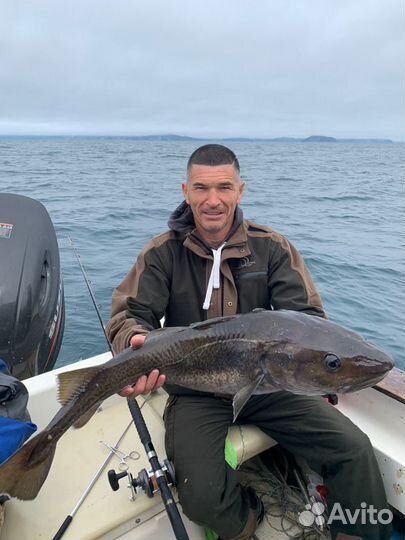 Морские Экскурсии/Прогулки, Рыбалка, Туризм