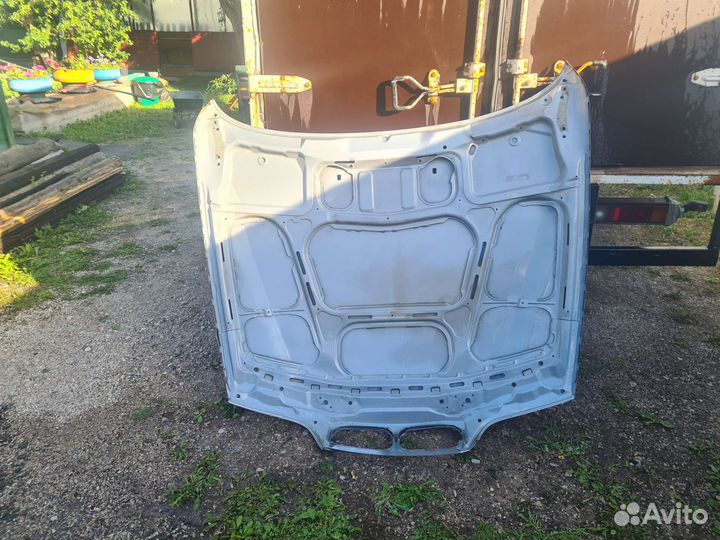 Капот BMW 5 e39