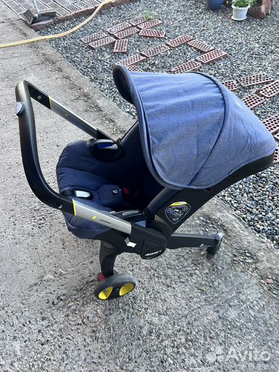 Коляска автокресло doona