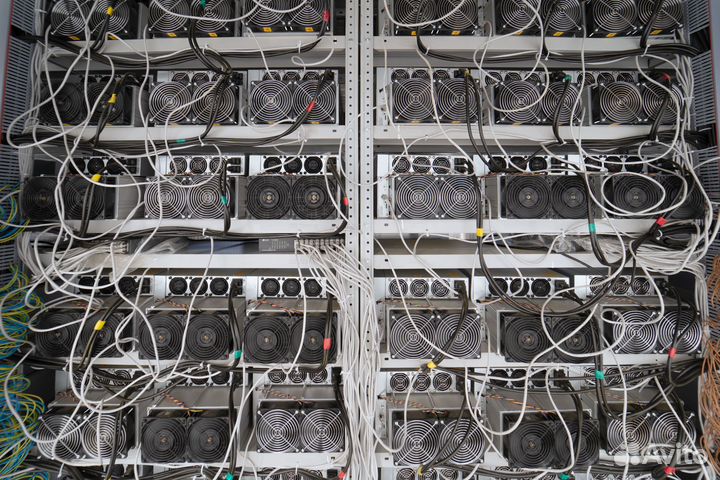 Асик Antminer S19K PRO 120 TH/s гтд РФ