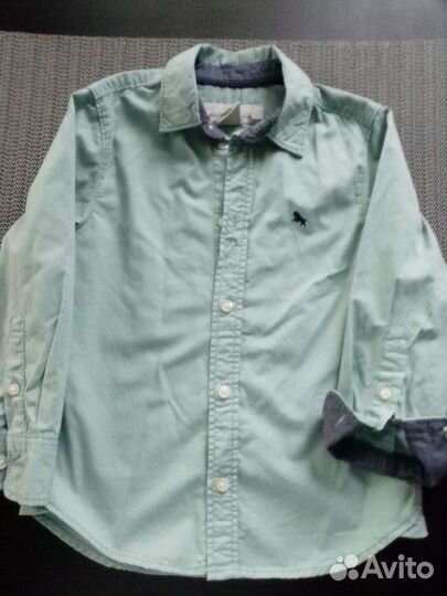 Пиджак, рубашка на мальчика