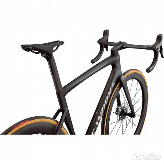 Велосипед шоссе Specialized S-Works Tarmac SL7 Red