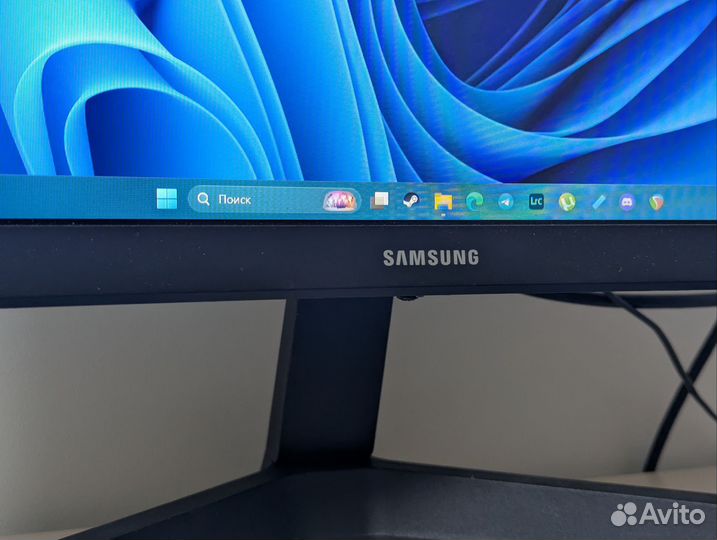 Монитор Samsung odyssey g5 27