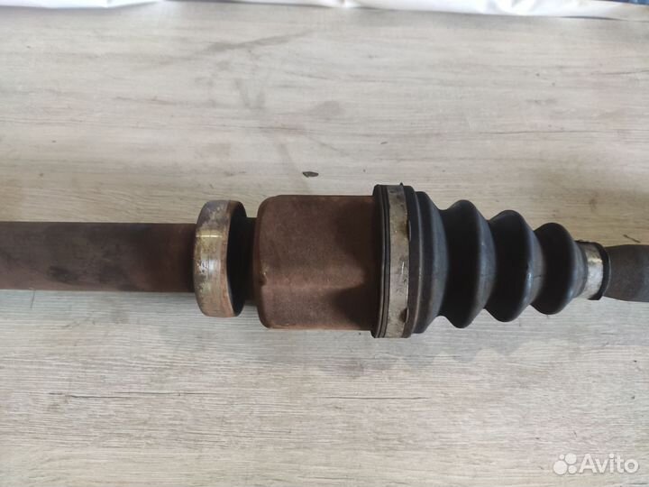 Привод правый Ford Mondeo 4 Форд Мондео 4 АКПП диз