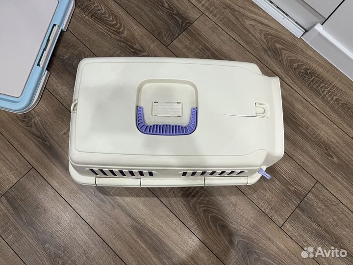 Переноска для собак N 2