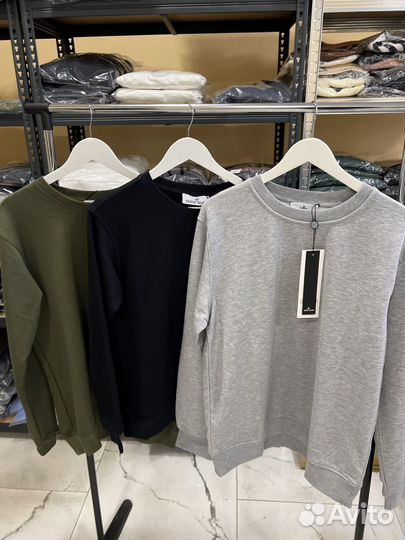 Свитшоты Stone Island