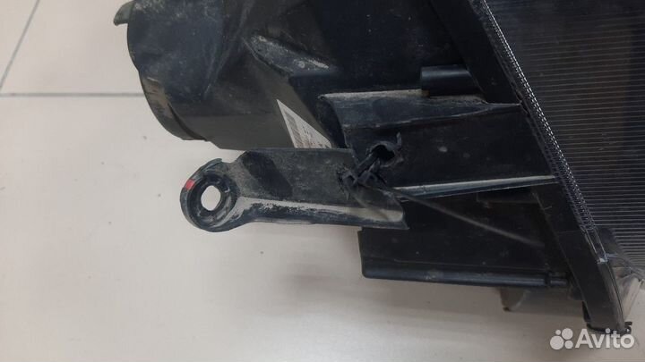 Фара левая Renault Duster