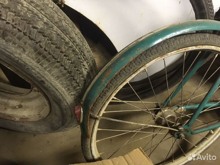 Ранний велосипед-Школьник