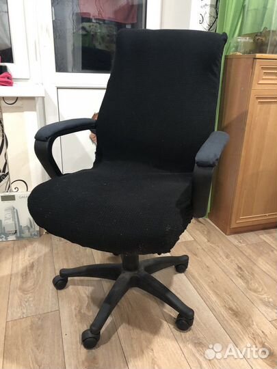 Компьютерное кресло руководителя бу