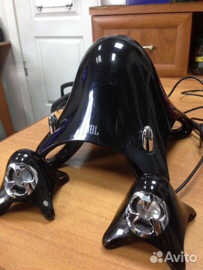 Компьютерные колонки бу