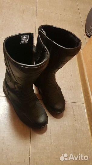 Мотоботы турестические rush