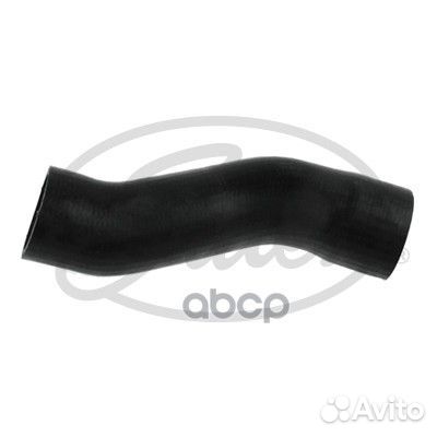 2D0145828D Шланг интеркулера VW LT 28 2.5D 05/9