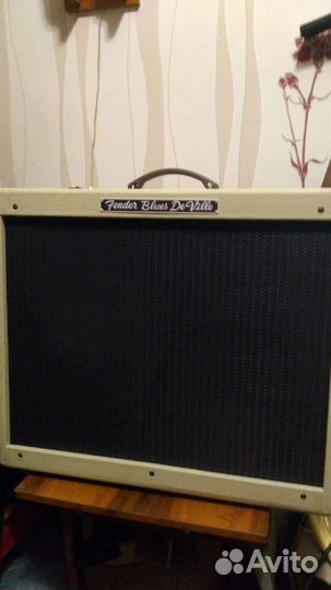 Fender Blues DeVille 212 made in u.s.a