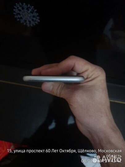 iPhone 6S, 32 ГБ