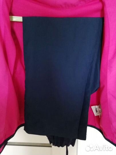 Спортивный костюм для девочки 134