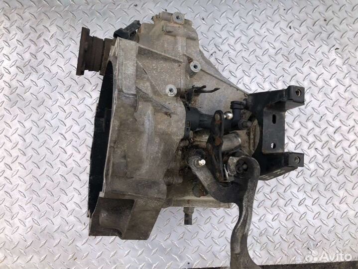 МКПП (Коробка передач механическая), Seat Ibiza 3 2003