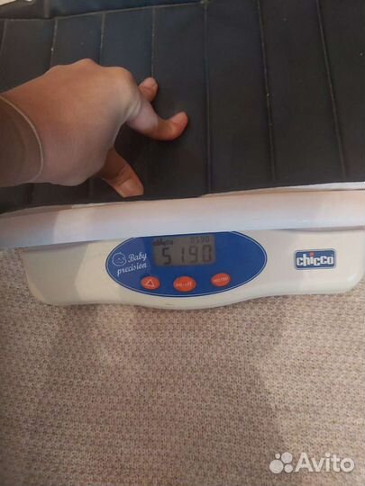 Детские весы