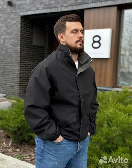 Мужская куртка The North Face: надежная защита