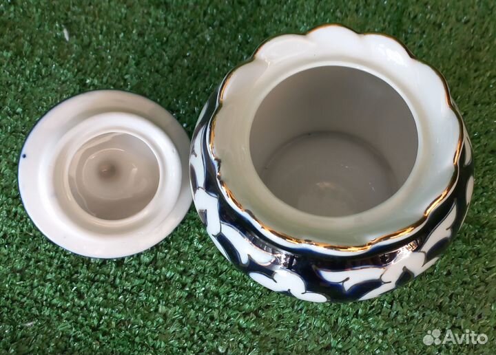 Сахарница фарфор 