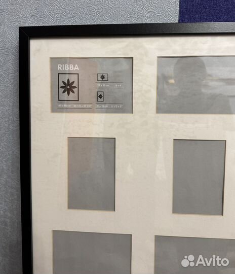 Рамка для фотографий IKEA