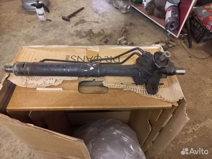 Рулевая рейка passat б3 под воспоминания