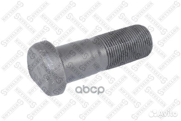 85-18499-SX болт колесный M22x1.5 L65/28 MAN