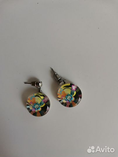 Украшения бижутерия