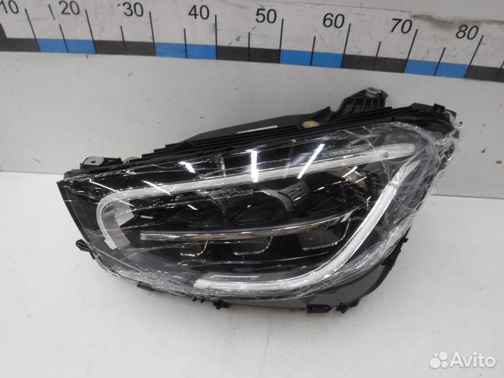 Фара левая Mercedes-Benz GLC