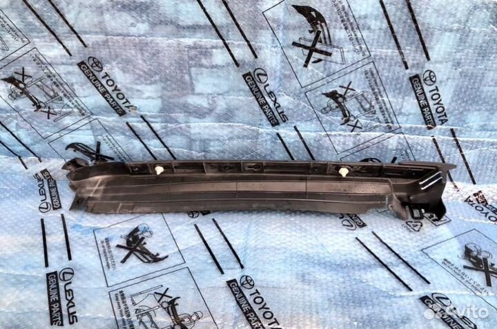 Накладка крыла передняя левая Toyota Lc Prado 150