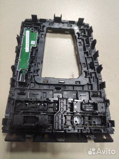 Накладка селектора АКПП Skoda Octavia А7 czda 2018