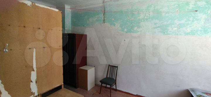 Комната 18,1 м² в 1-к., 3/4 эт.