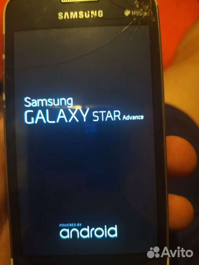 Телефон Samsung