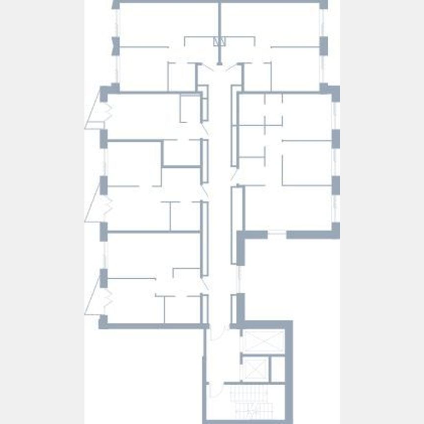 2-к. квартира, 58,9 м², 3/12 эт.