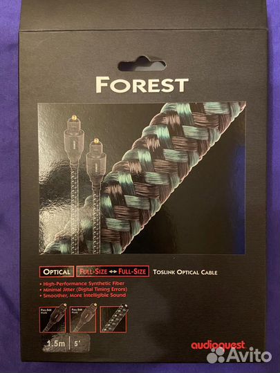 Forest optical-1.5M-1шт