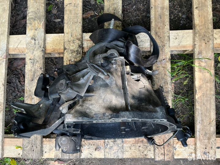 МКПП Citroen C3 Picasso 1.6