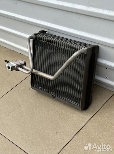 Радиатор кондиционера салонный SsangYong Actyon